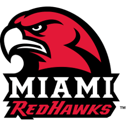 Miami RedHawks Logo History - Ohio RedHawks Alternate Logos